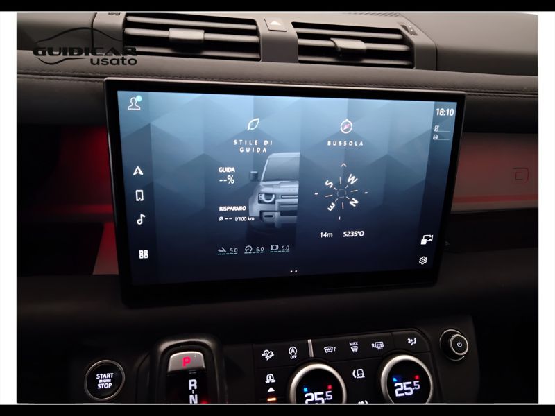 GuidiCar - LAND ROVER Defender 2022 Defender 110 3.0d i6 mhev SE awd 200cv auto Usato